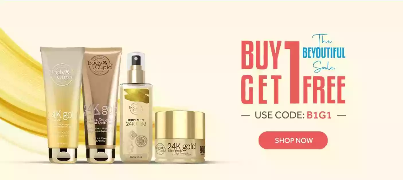 Body Cupid The Beyoutiful Sale Buy 1 Get 1 Free On All Products